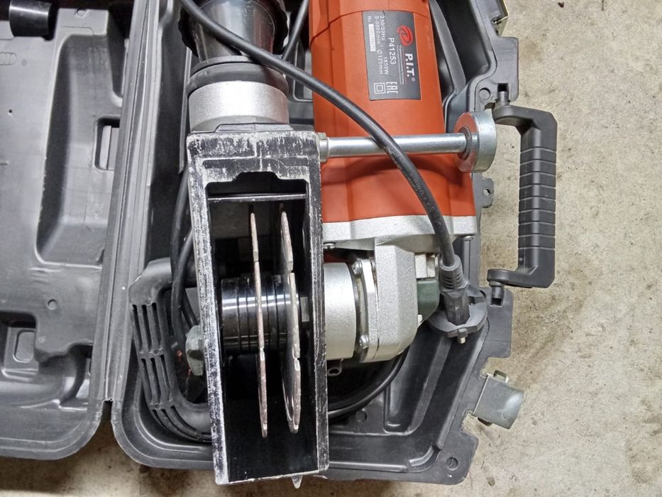 Штраборез новый