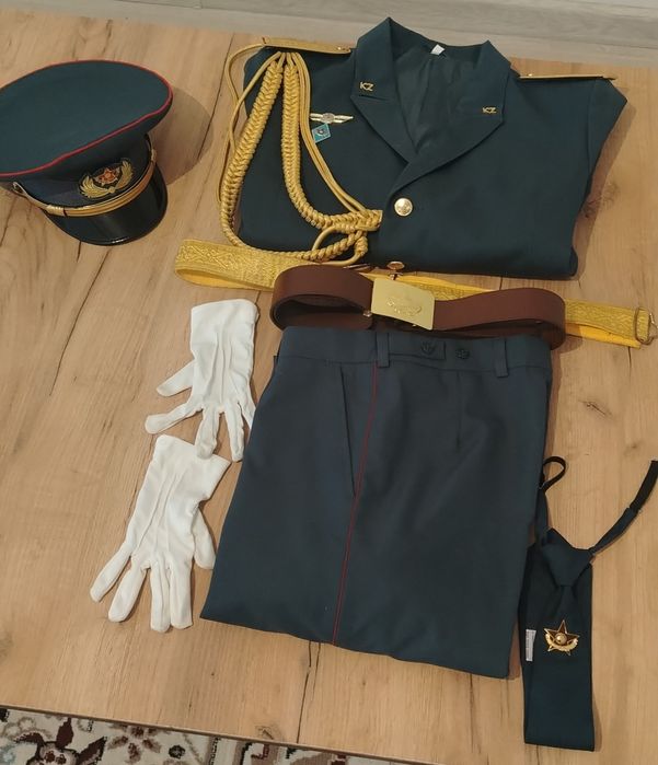 Офицерский форма