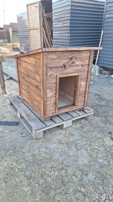 Будка для собаки