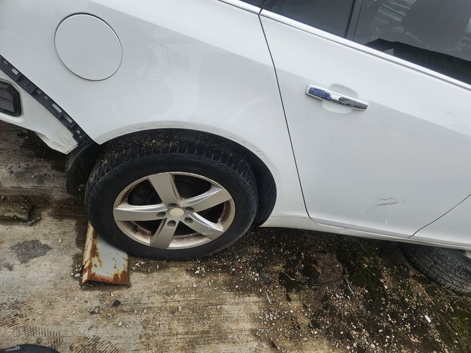 Лети джанти с гуми за Opel Insigniq 225/55/17