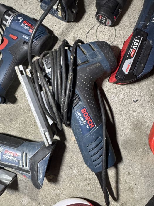 Scule Bosch profesionale