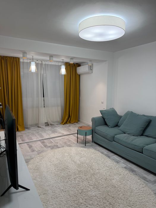 Apartament 2 camere semidecomandat Obor