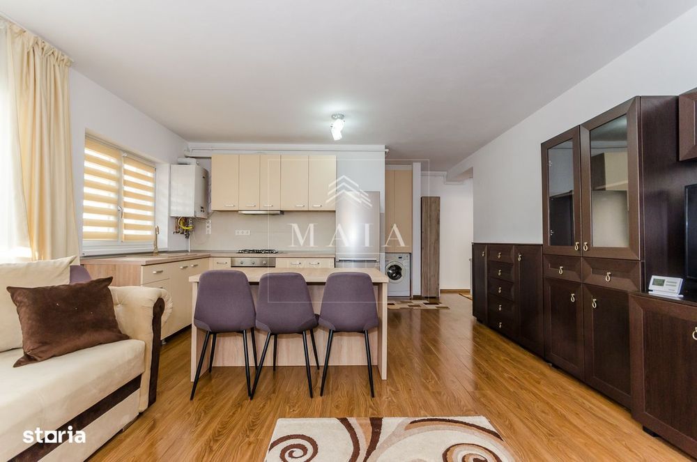 Apartament 2 camere, parcare, Str Tiberiu Ricii-Arhitectilor