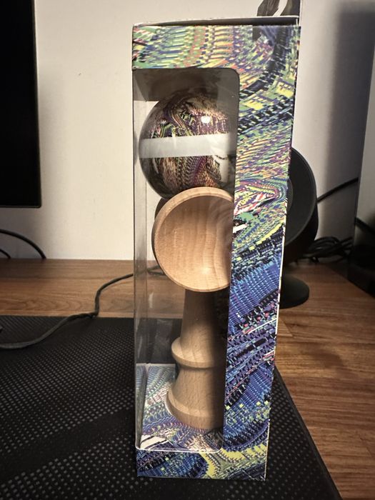 Kendama Noia 6 krom