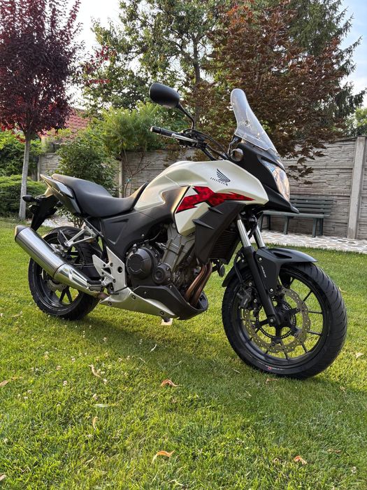 Honda CB 500X 48 cp 2014