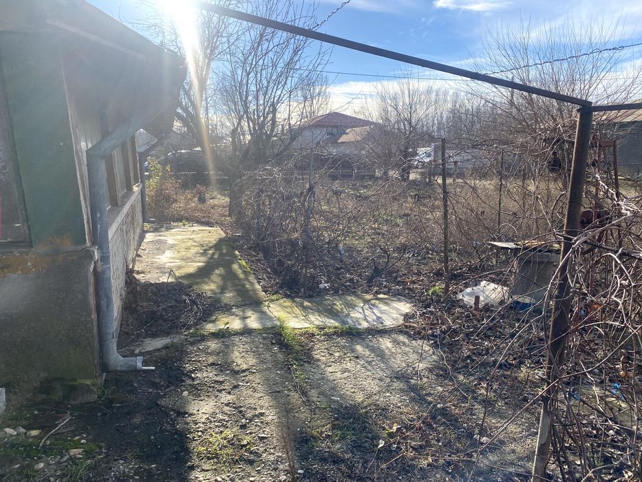 Casa bătrânească Comuna Crivăț Jud.Calarasi direct proprietar