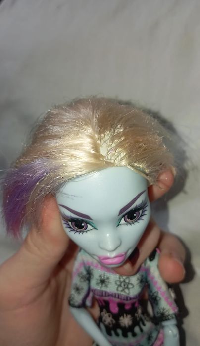 куклы monster high