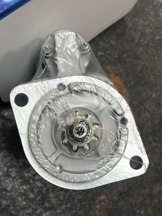 Стартер ниссан патрол Y60 TB42