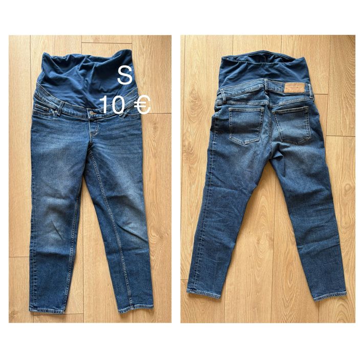 Дънки за бременни, размер S