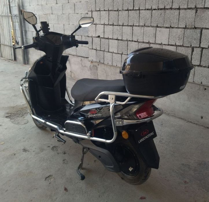 Продаётся скутер!!