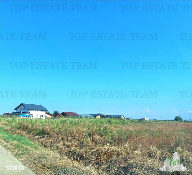 Vanzare teren Peris Ilfov IN RATE  500 mp pentru casaacces rapid DN1