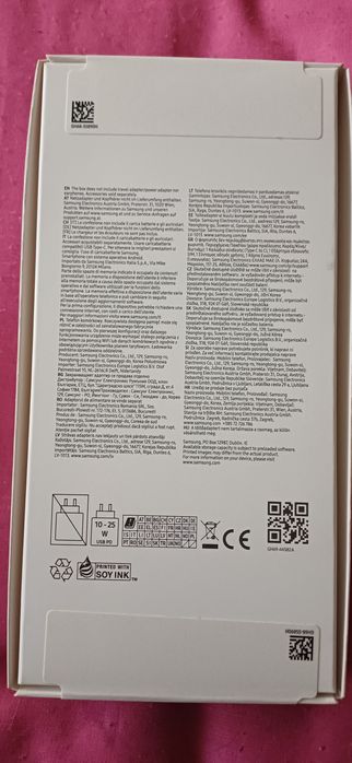 Vând telefon Samsung Galaxy A16 sigilat