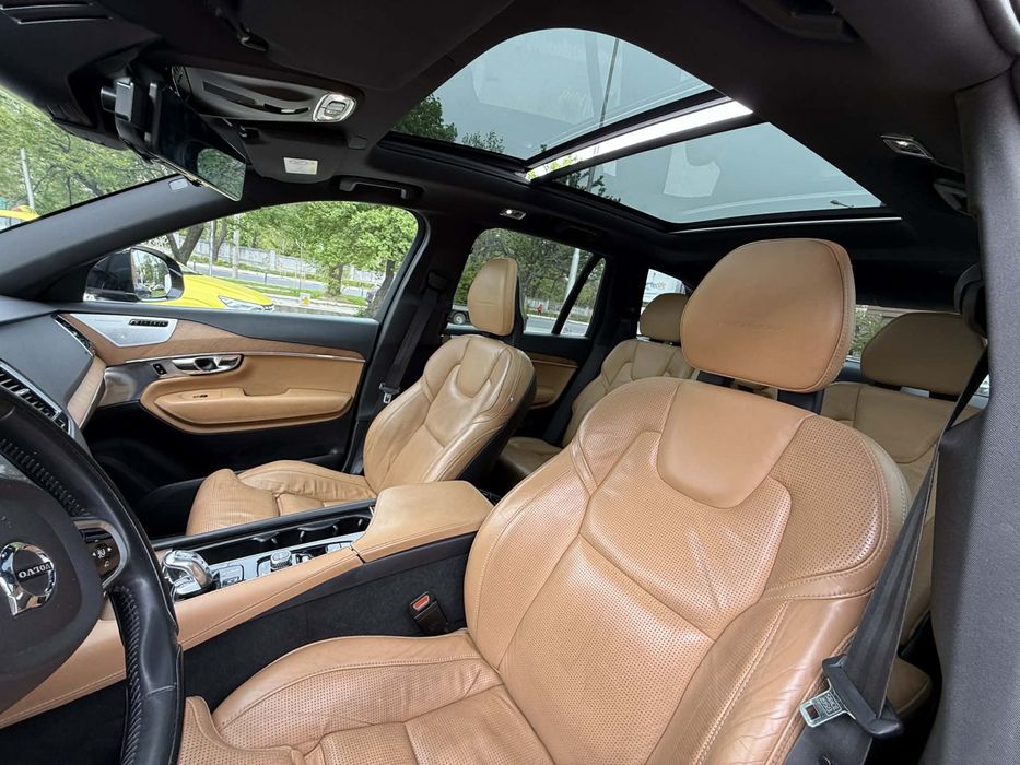 Vand/Schimb/Volvo-XC90-2016-2.0i+electric/16700€