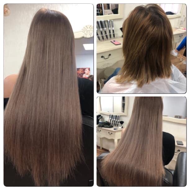 Extensii par clip-on, extensii Cleme, extensii par natural pitesti,