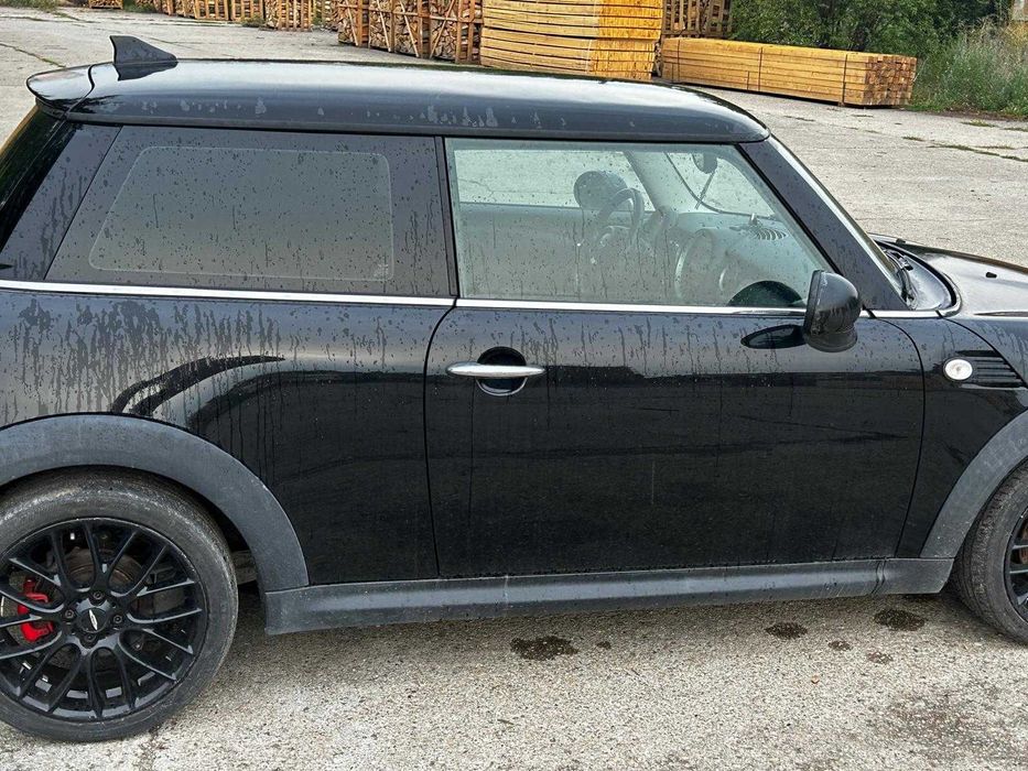 Mini Cooper  2013 euro5 1.6 benzina