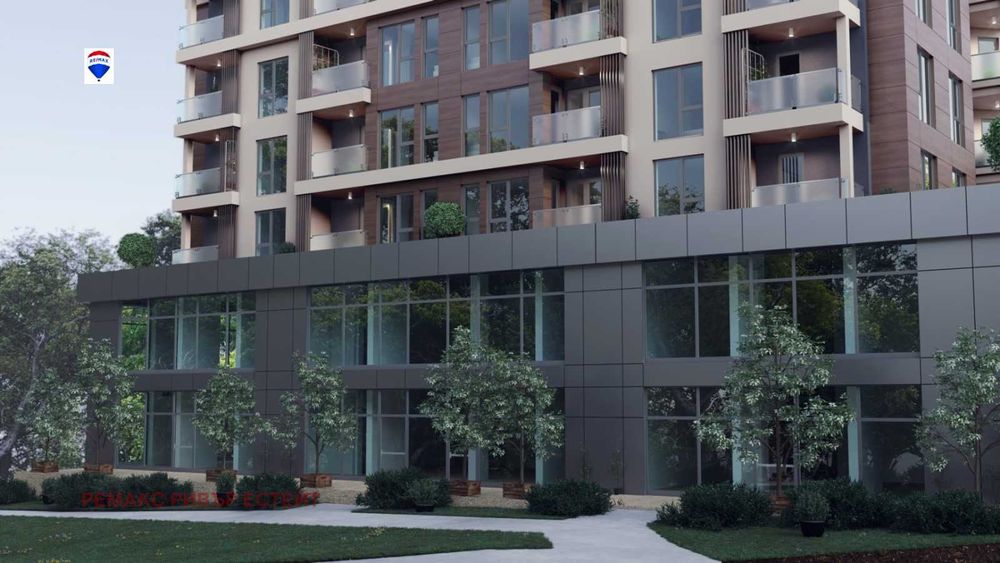 Магазин/ търговско помещение за продажба кв. ЦЮР ново строителство