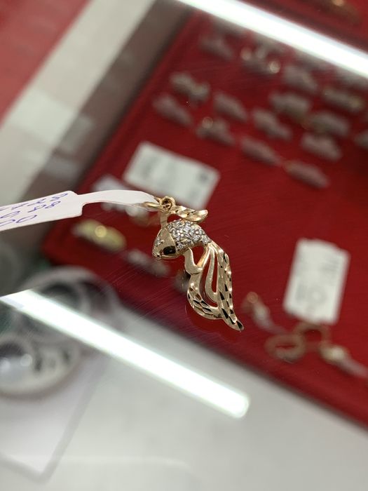 Золото кулон  г.Астана