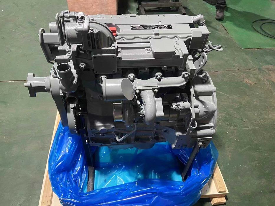 Motor complet nou TCD2012L042V - Piese de motor Deutz