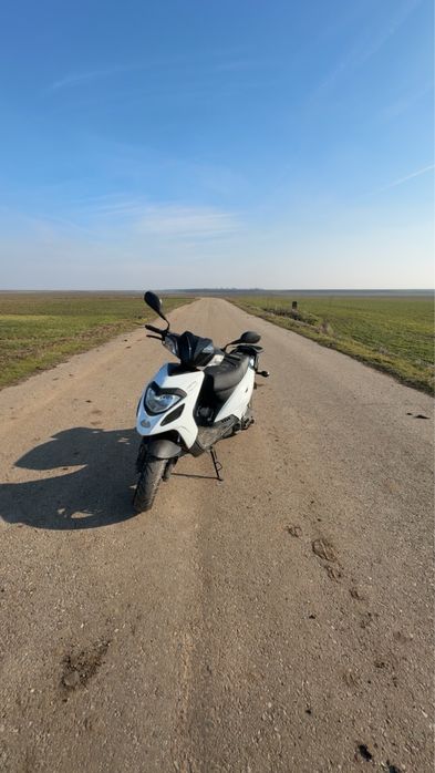 Scuter generic 49cc