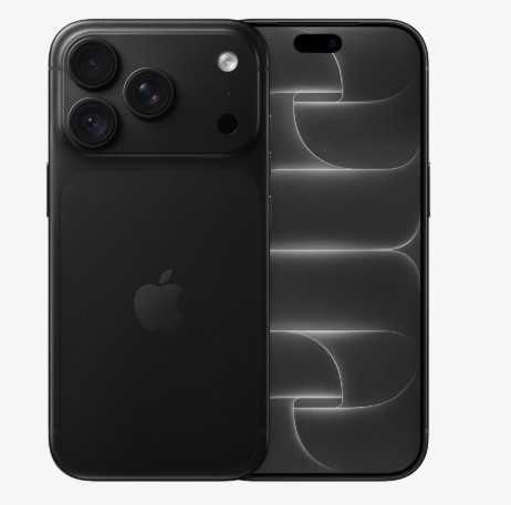 iPhone 18 Pro Max 512GB Black от USA – НАЛИЧЕН и НЕРАЗПЕЧАТАН