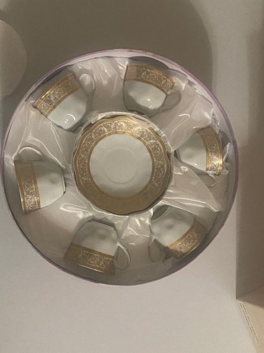 Кофейный сервиз