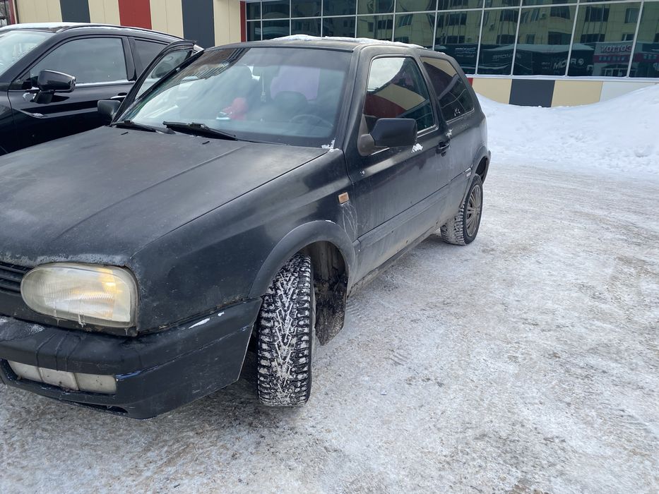 2.0 инжектор. На ходу