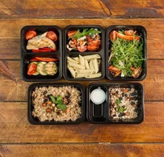 Доставка обедов-