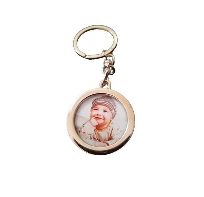Ключодържател с Ваша снимка - в размер и форма по избор!