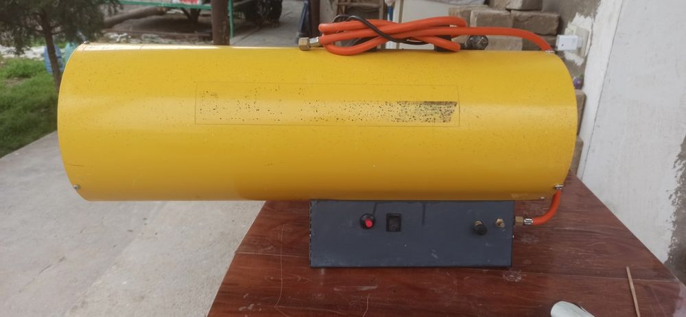 Газовый тепло вентилятор - Ballu  BHG -85