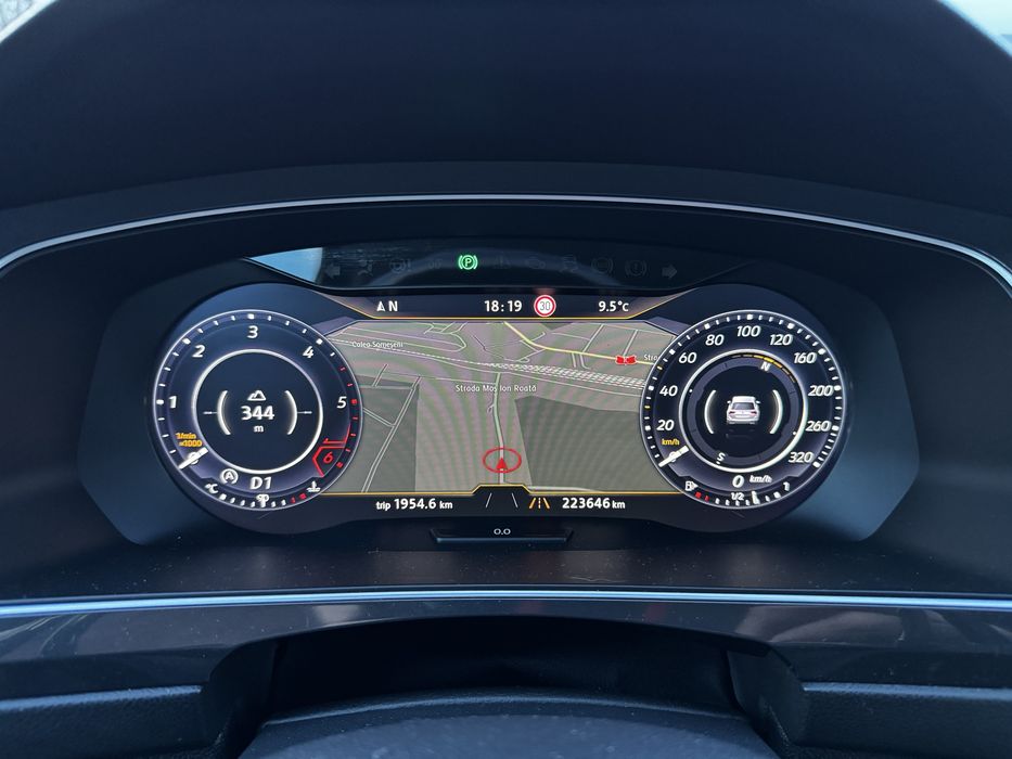 Persoana fizica vand VW Tiguan 2.0 TDI 190HP 4X4