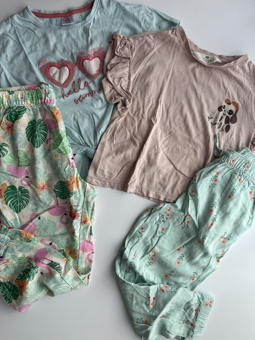 Лот за момиче/лято/ рр 110/116 -31части