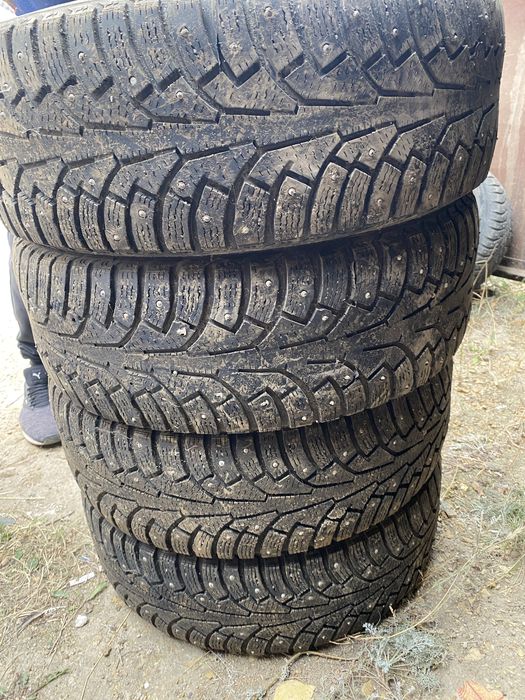 Шины Nokian 205/55 р16