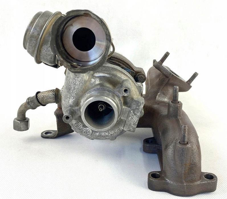 Turbina Skoda Octavia 1.9 TDI cod 03G253014F BXE BKC AVQ BJB
