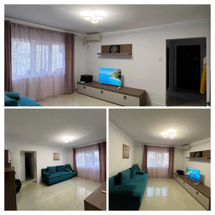 Vând apartament 2 camere în Călărași, zona Str. Dorobanți, gata de mutat!