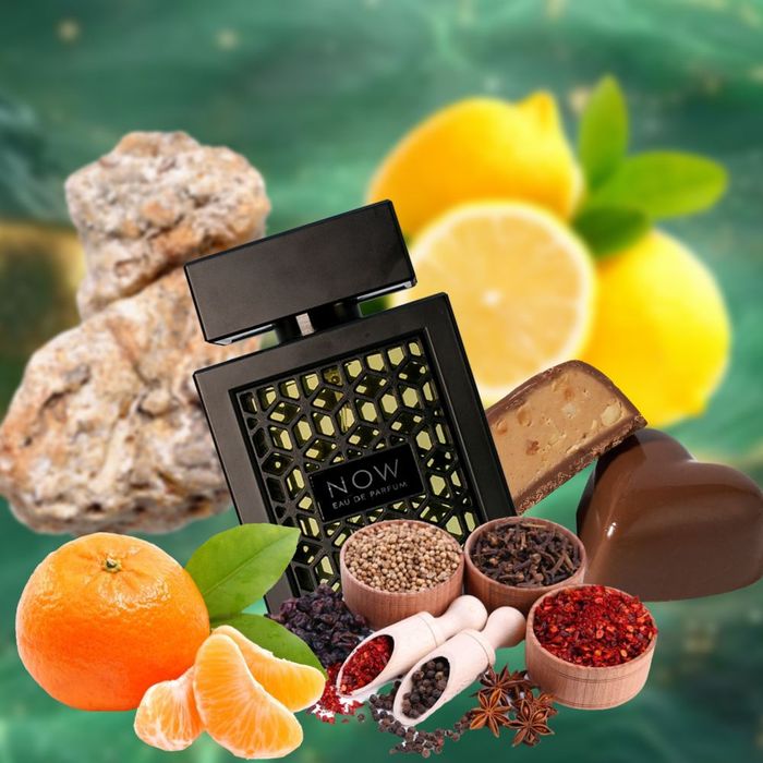 Арабский парфюм на распив