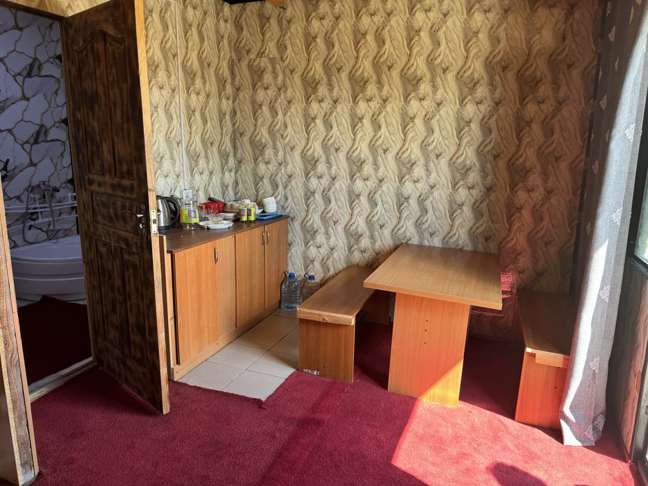Домики в Бурабай