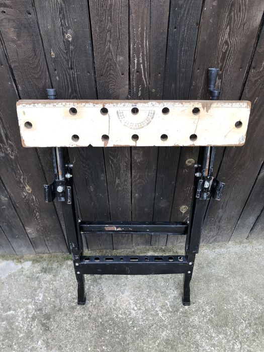 сгъваема метална основа за маса и др.