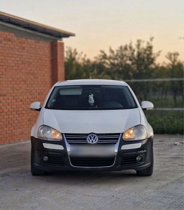 Vând vw  jetta 2008