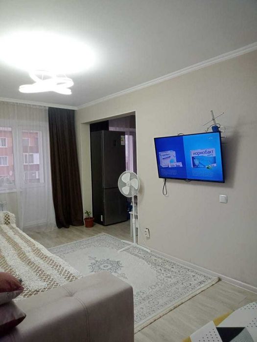 студия в Красном яре