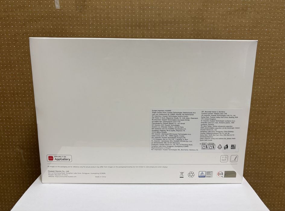 MDM vinde: Tableta Huawei MatePad 11.5 PaperMate Edition+Tastatura.