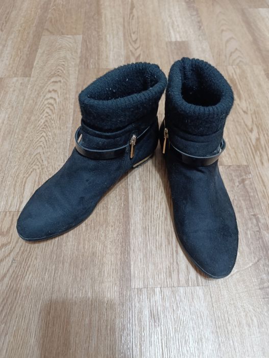 Сапожки осень-весна