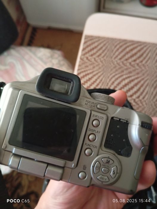 Продам фотоаппарат Panasonic Lumix