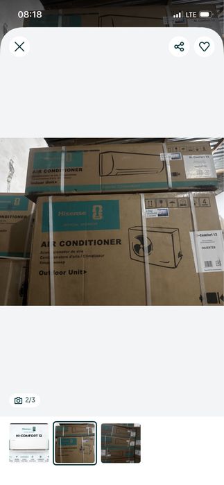 Kandisaner Hi confort 12