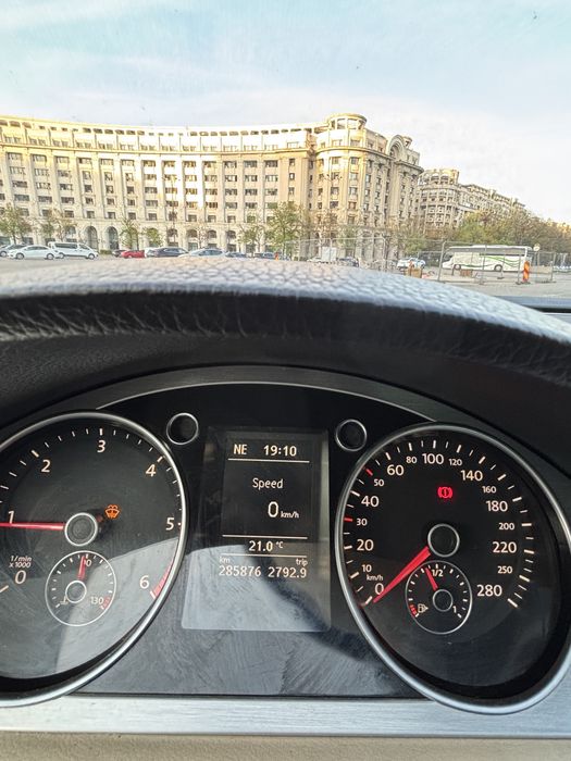 VW PASSAT CC 2.0 TDI 170cp
