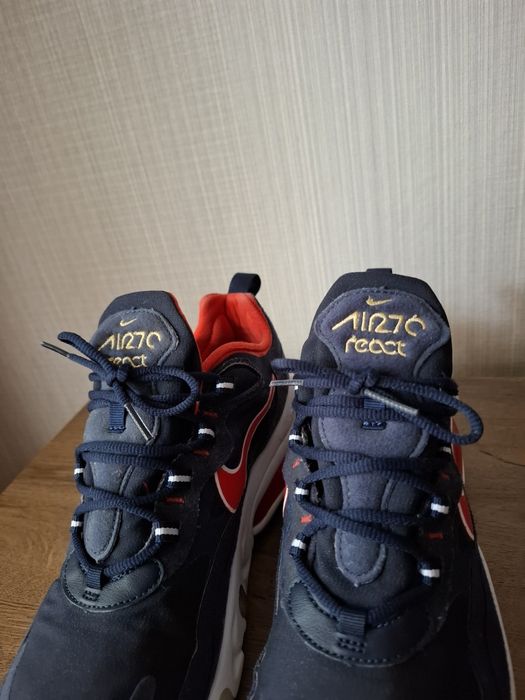 Nike air Zoom React маратонки 42 номер.