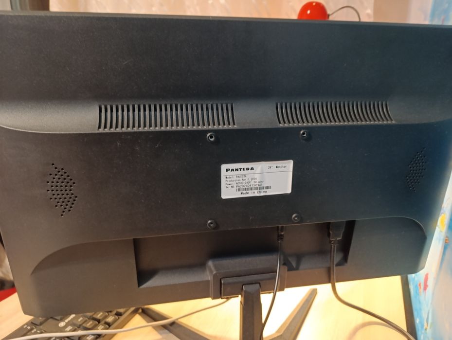 Монитор pantera.