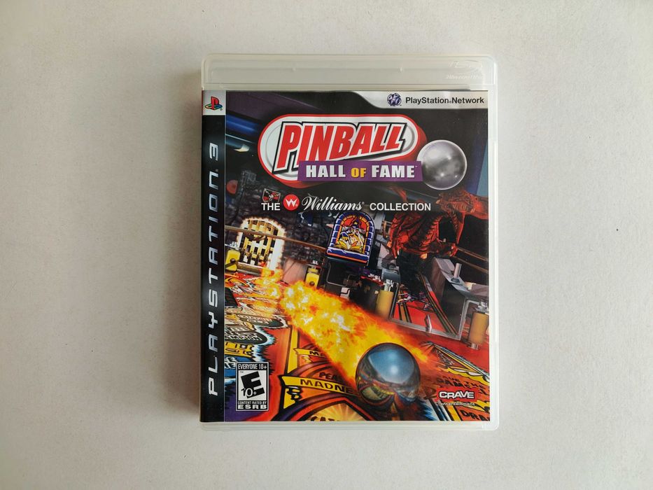 Pinball Hall of Fame The Williams за PlayStation 3 PS3 ПС3