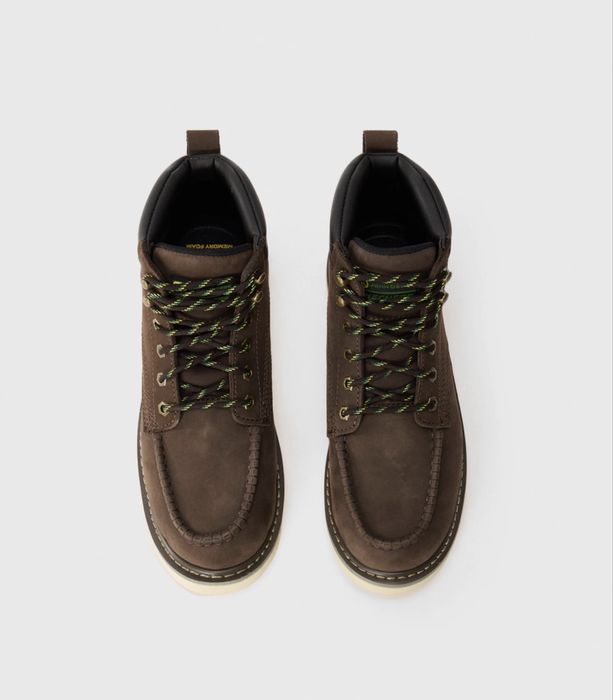 Skechers X John Deere Boots ОРИГИНАЛНИ мъжки боти/кубинки 43/44/45/46