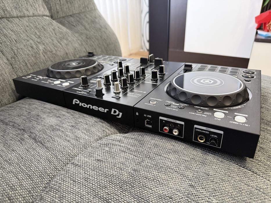 Pioneer DDJ 400