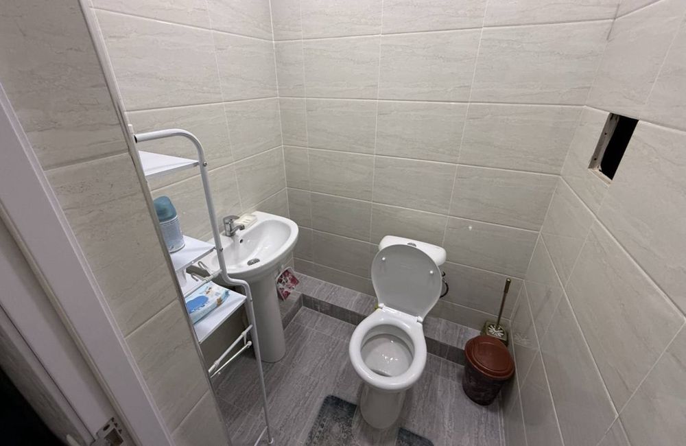 Сдаётся квартира. До метро Мирзо Улугбек — 10 минут. Без посредников.